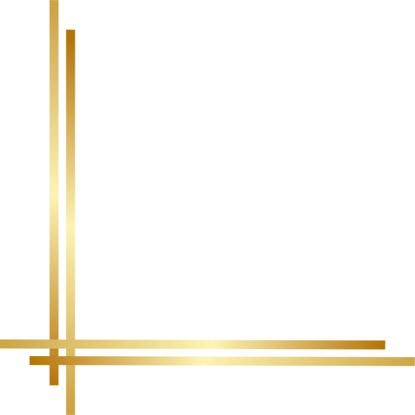 Golden corner
