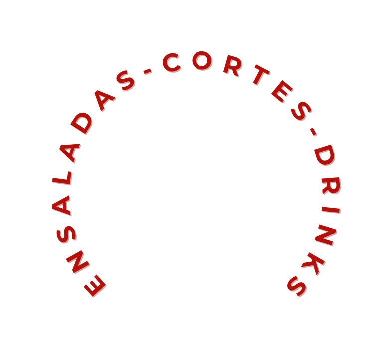 ENSALADAS CORTES DRInKS